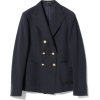 TAGLIATORE / wool 6 button jacket - Пиджаки - 