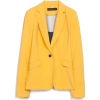 TAILORED BLAZER - Jacket - coats - 