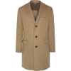 TAILOR FIT CAMEL COAT - Jaquetas e casacos - $714.00  ~ 613.24€