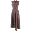 TALBOT RUNHOF asymmetric tweed dress - Dresses - 
