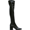 TALL SHAFT HEELED BOOTS - Boots - $69.90 