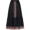 TEMPERLEY LONDON Agnes cotton skirt - スカート - 
