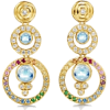 TEMPLE ST. CLAIR earrings - Uhani - 
