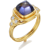 TEMPLE ST. CLAIR ring - Aneis - 
