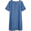 TENCEL™ A-Line Dress - Vestidos - 