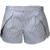 THAKOON ADDITION - Spodnie - krótkie - 