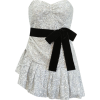 THE ATTICO Sequined minidress - Dresses - 