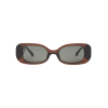 THE ATTICO X LINDA FARROW - Sunglasses - 430.00€  ~ £380.50