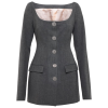 THE ATTICO - Куртки и пальто - 1,240.00€ 