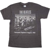 THE BEATLES vintage t-shirt - Camisola - curta - 