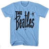 THE BEATLES vintage t-shirt - Майки - короткие - 