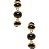 THE BOHEMIAN Black Frida Hoops - Earrings - $85.00 