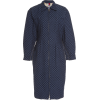 THE ELDER STATESMAN navy dress coat - Jacket - coats - 