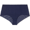THE GREAT EROS Canova stretch-tulle brie - Underwear - 