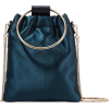 THEORY Satin Small Bag - Bolsas com uma fivela - 