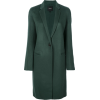 THEORY double-faced essential coat - Jacken und Mäntel - 