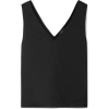 THEORY Stretch-silk tank - Koszulki bez rękawów - £150.00  ~ 169.51€