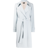 THEORY belted trench coat - Jaquetas e casacos - 