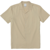 THEO camp collar shirt - Košulje - kratke - 