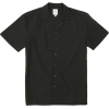 THEO camp collar shirt - 半袖シャツ・ブラウス - 