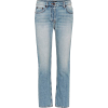 THE ROW Ashlands cropped straight jeans - Джинсы - 