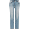 THE ROW Ashlands cropped straight jeans - Traperice - 