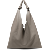 THE ROW Bindle textured-leather shoulder - Borsette - 