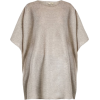 THE ROW  Cafty cashmere-blend poncho - Pullovers - 