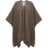 THE ROW  Hern cashmere cape - Cárdigan - 