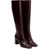THE ROW Leather knee-high boots - Boots - 