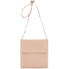 THE ROW Leather shoulder bag - Bolsas pequenas - 