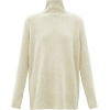 THE ROW  Sadel roll-neck cashmere sweate - Puloverji - 