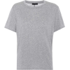 THE ROW Wesler cotton T-shirt - Camisa - curtas - 