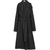 THE ROW belted cashmere coat - Jakne in plašči - 