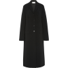 THE ROW black coat - Jacket - coats - 