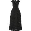 THE ROW black floral maxi dress - Dresses - 