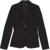 THE ROW black jacket - 外套 - 