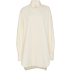 THE ROW poplin oversized shirt - 半袖シャツ・ブラウス - 