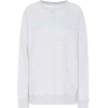THE UPSIDE St Tropez cotton sweatshirt - Pullovers - 