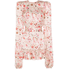 THE VAMPIRE'S WIFE Belle floral print vo - Dresses - 