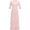 THE VAMPIRE'S WIFE Robe en velours côtel - sukienki - 