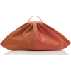 THE VOLON burnt orange red bag - 手提包 - 