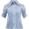 THIERRY COLSON blouse - Košulje - kratke - 