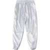 THIN BOTTOM PANTS  - Pantalones Capri - $25.99  ~ 22.32€