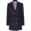THOM BROWNE Donegal wool and mohair jack - Chaquetas - 
