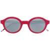 THOM BROWNE EYEWEAR round sunglasses - Sunglasses - 