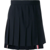 THOM BROWNE Pleated Skirt - Skirts - 