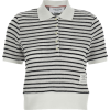 THOM BROWNE - Camisola - curta - 