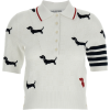 THOM BROWNE - T-shirt - 