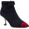 THOM BROWNE bow ankle boots 1,221 € - Boots - 
